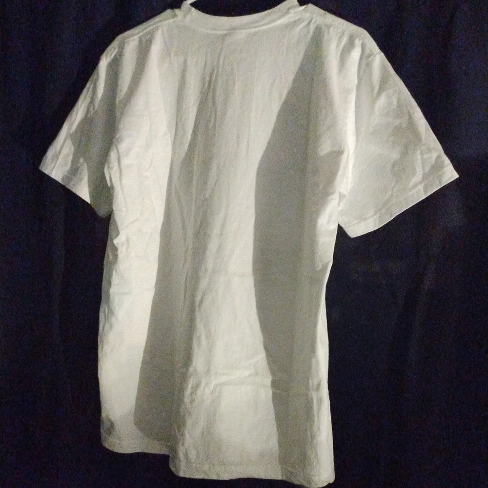 Supreme 21FW Thrasher Skyline Short Sleeve Mens T-Shirt In White - Picture 6 of 7